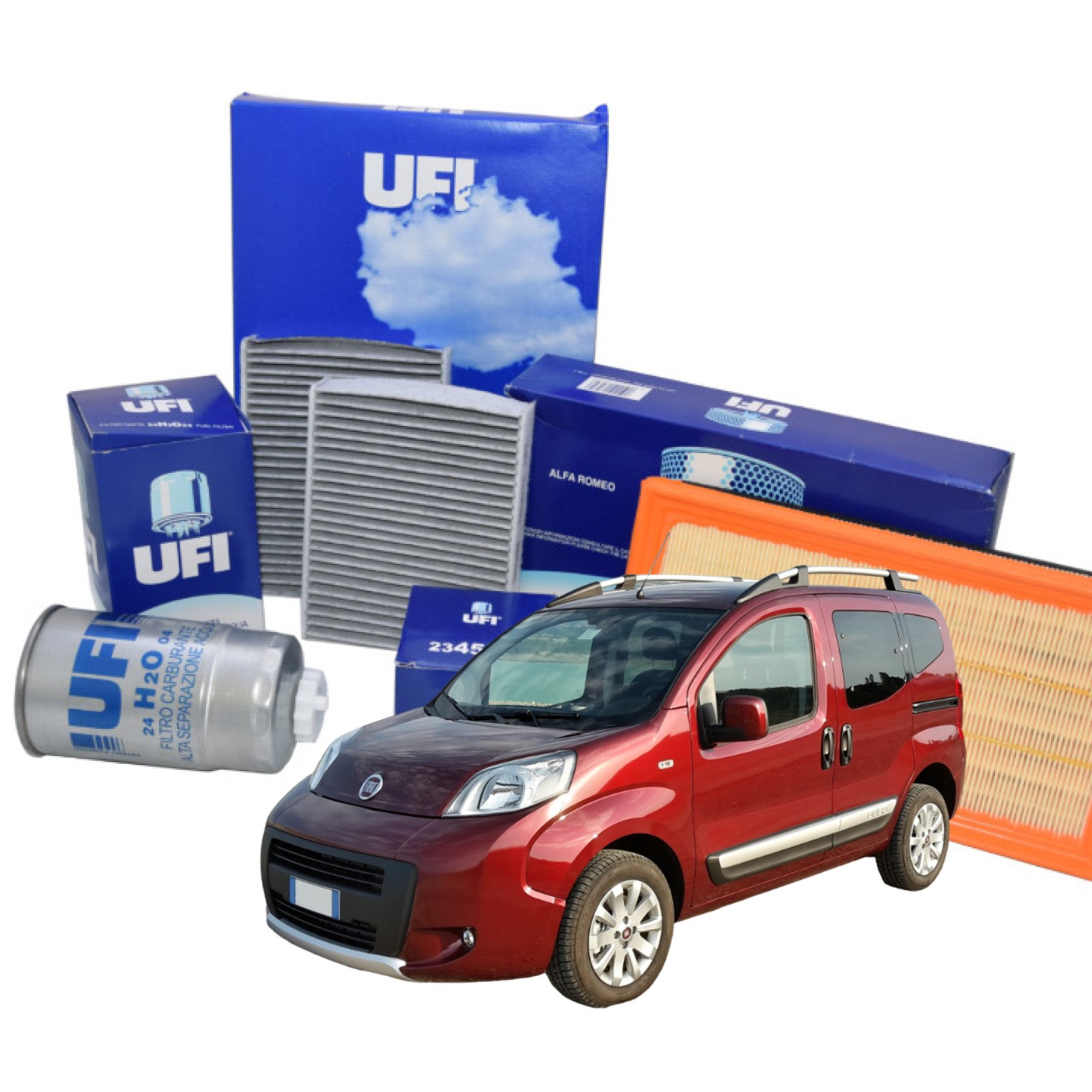 UFIKTU205